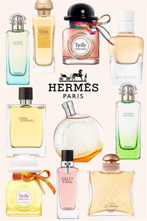 parfum hermes frau|hermes perfumes for women.